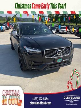 2018 Volvo XC90 T6 R-Design