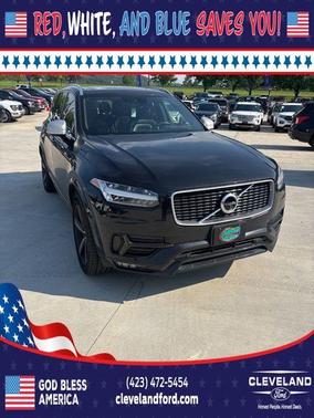 2018 Volvo XC90 T6 R-Design