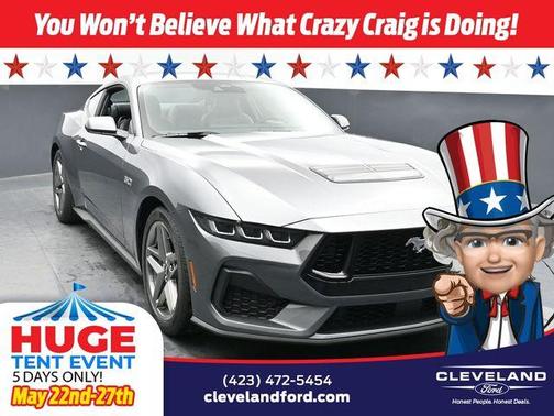 2025 Ford Mustang GT Premium