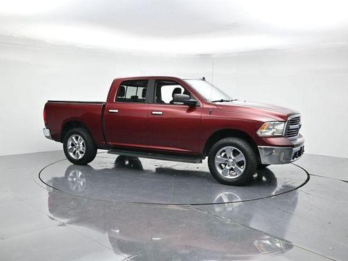 2017 RAM 1500 Big Horn