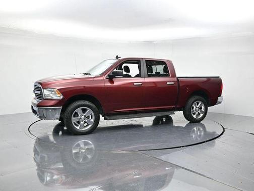 2017 RAM 1500 Big Horn