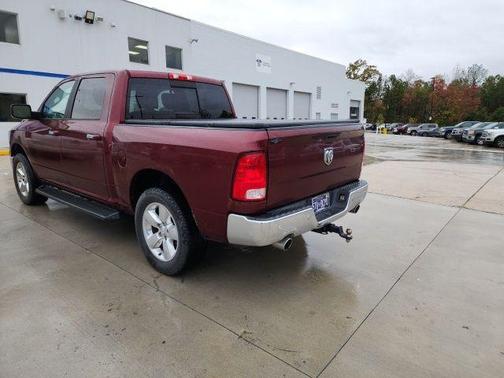2017 RAM 1500 Big Horn