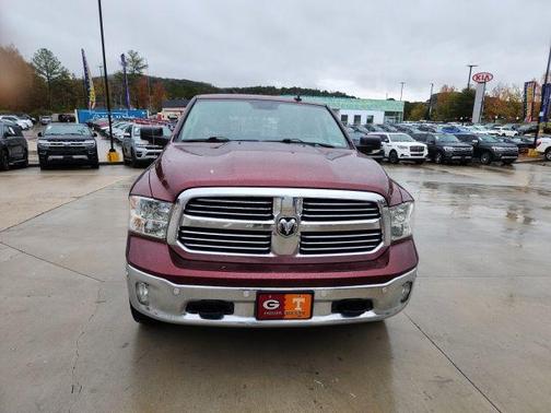 2017 RAM 1500 Big Horn
