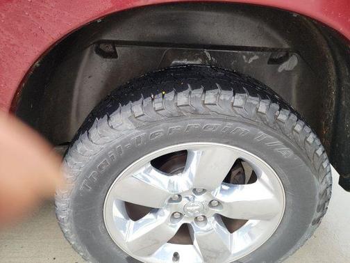 2017 RAM 1500 Big Horn