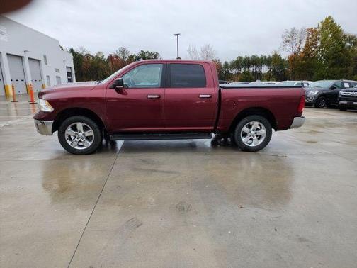 2017 RAM 1500 Big Horn