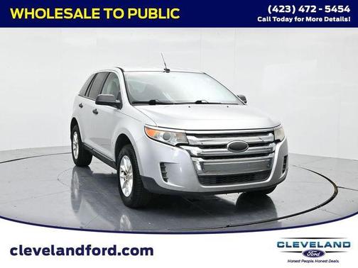 2013 Ford Edge SE
