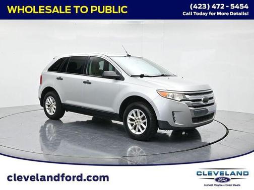 2013 Ford Edge SE