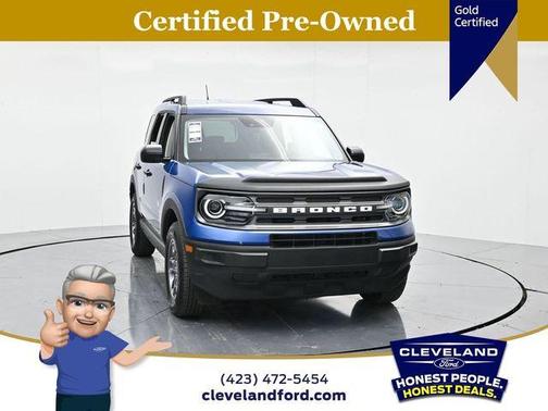 2024 Ford Bronco Sport Big Bend