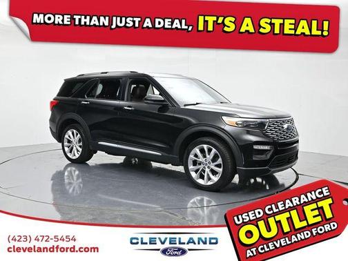 2023 Ford Explorer Platinum