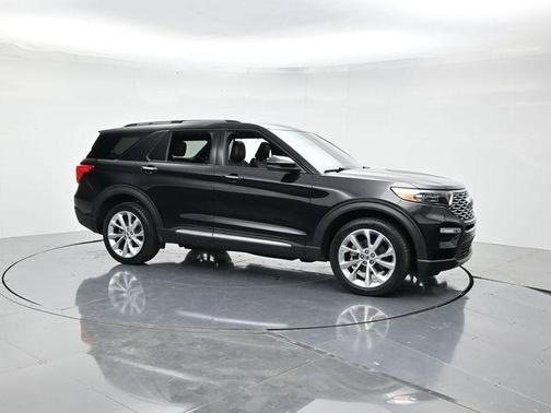 2023 Ford Explorer Platinum