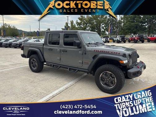2023 Jeep Gladiator Rubicon