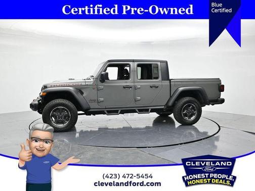 2023 Jeep Gladiator Rubicon