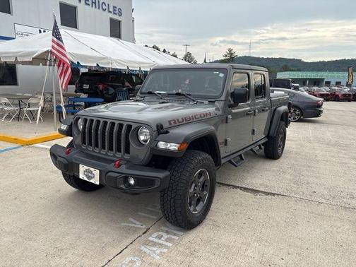 2023 Jeep Gladiator Rubicon