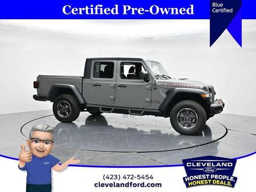 2023 Jeep Gladiator Rubicon