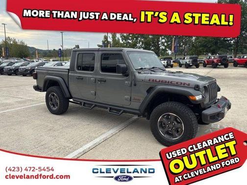 2023 Jeep Gladiator Rubicon