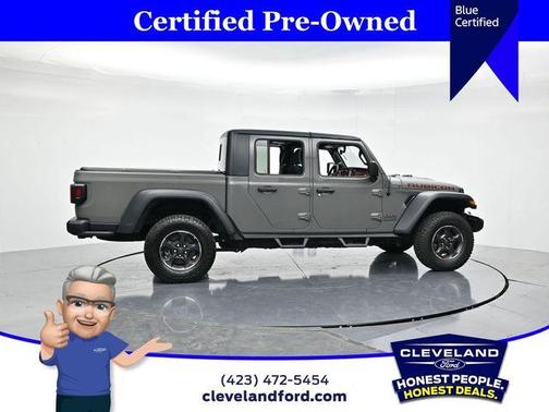 2023 Jeep Gladiator Rubicon