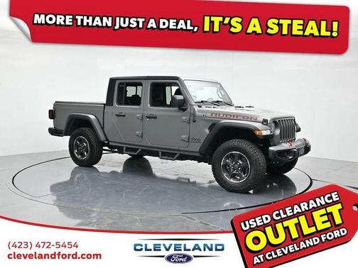 2023 Jeep Gladiator Rubicon