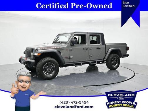 2023 Jeep Gladiator Rubicon