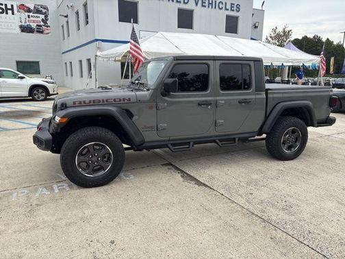 2023 Jeep Gladiator Rubicon