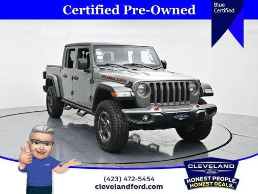 2023 Jeep Gladiator Rubicon