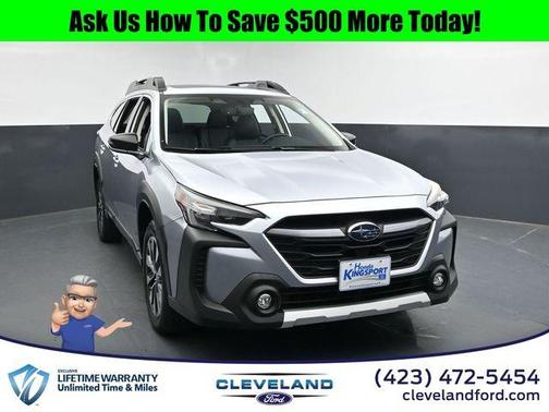 2024 Subaru Outback Limited XT