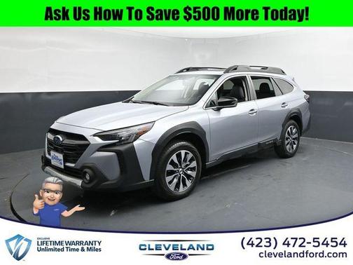 2024 Subaru Outback Limited XT