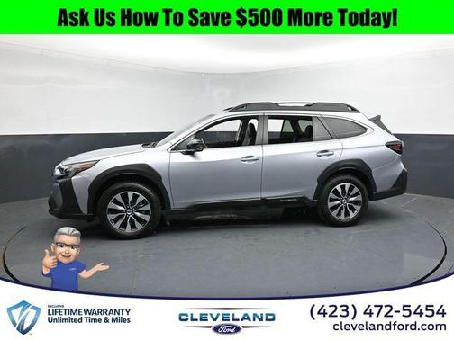 2024 Subaru Outback Limited XT