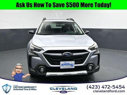 2024 Subaru Outback Limited XT