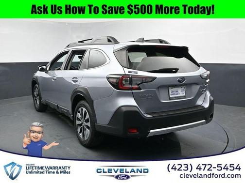 2024 Subaru Outback Limited XT