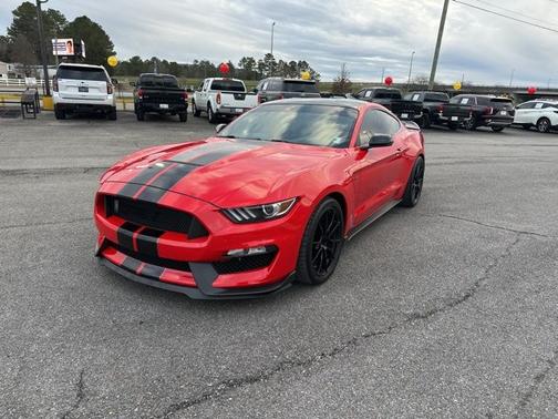 2019 Ford Mustang SHELBY GT350