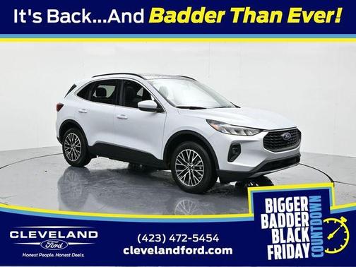 2026 Ford Escape Base