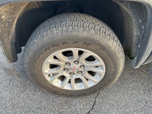 2019 GMC Sierra 1500 Limited SLE