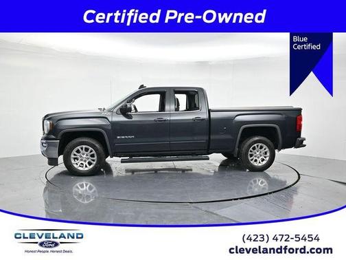 2019 GMC Sierra 1500 Limited SLE