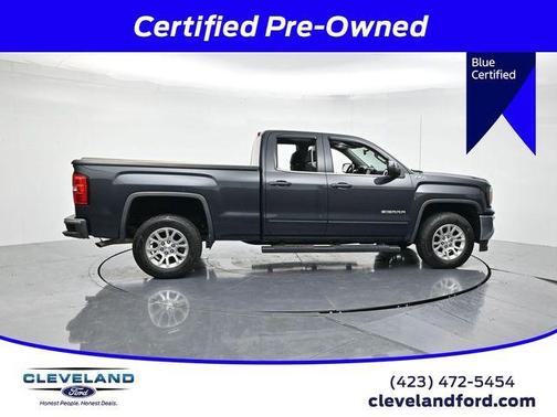 2019 GMC Sierra 1500 Limited SLE