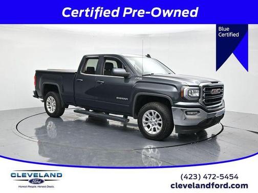 2019 GMC Sierra 1500 Limited SLE