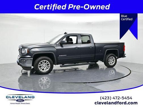 2019 GMC Sierra 1500 Limited SLE