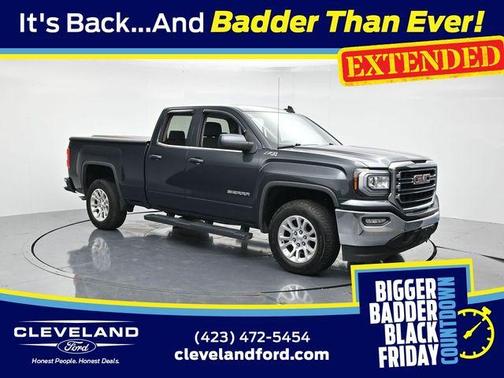 2019 GMC Sierra 1500 Limited SLE