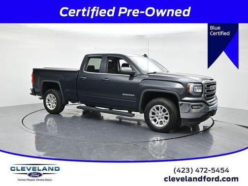 2019 GMC Sierra 1500 Limited SLE