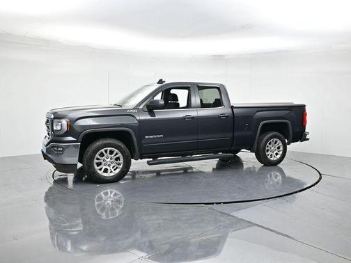 2019 GMC Sierra 1500 Limited SLE