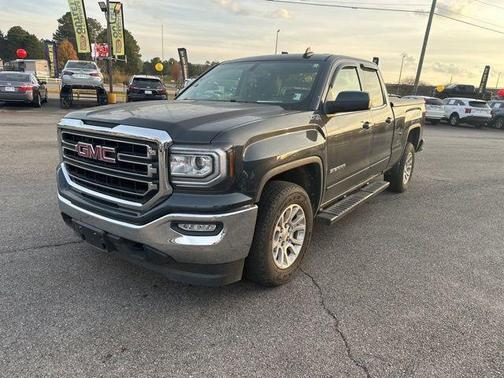 2019 GMC Sierra 1500 Limited SLE