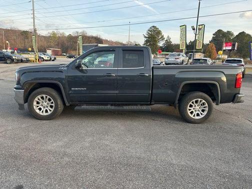 2019 GMC Sierra 1500 Limited SLE