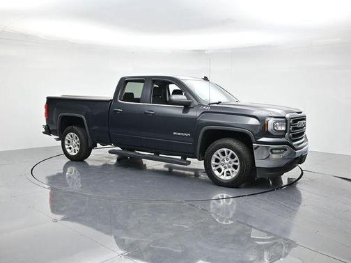 2019 GMC Sierra 1500 Limited SLE