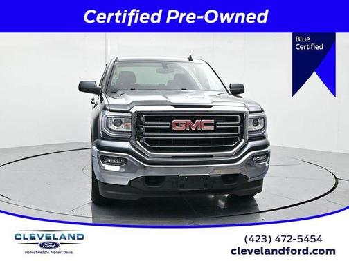 2019 GMC Sierra 1500 Limited SLE
