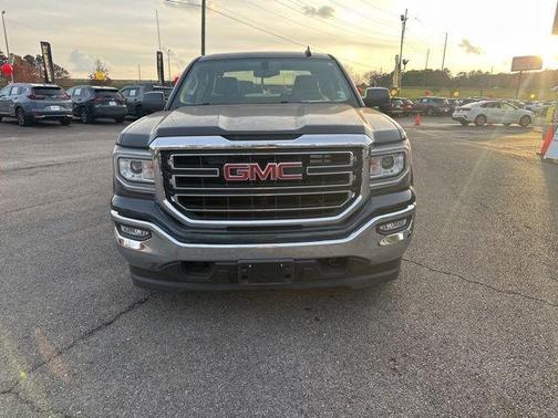 2019 GMC Sierra 1500 Limited SLE