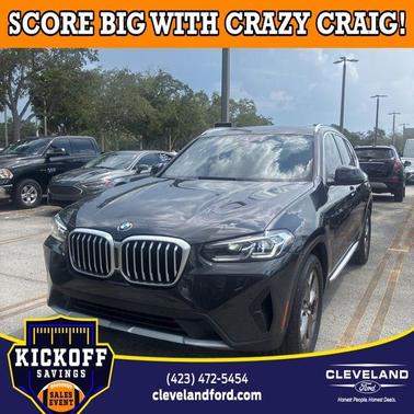 2024 BMW X3 sDrive30i