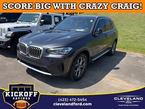 2024 BMW X3 sDrive30i