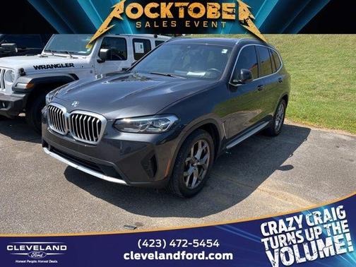 2024 BMW X3 sDrive30i