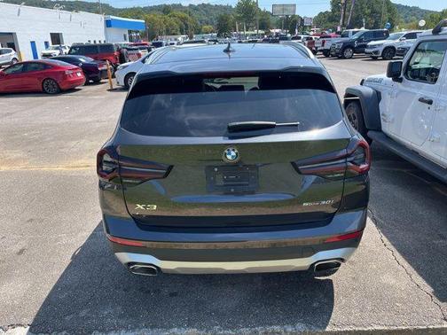 2024 BMW X3 sDrive30i
