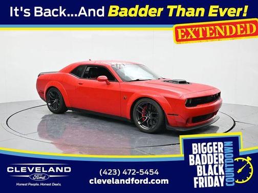 2021 Dodge Challenger R/T Scat Pack