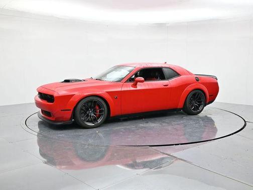 2021 Dodge Challenger R/T Scat Pack